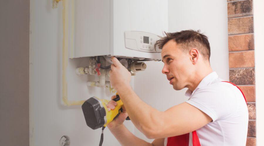 Professional Tankless Water Heater Installation in Athens, TN
